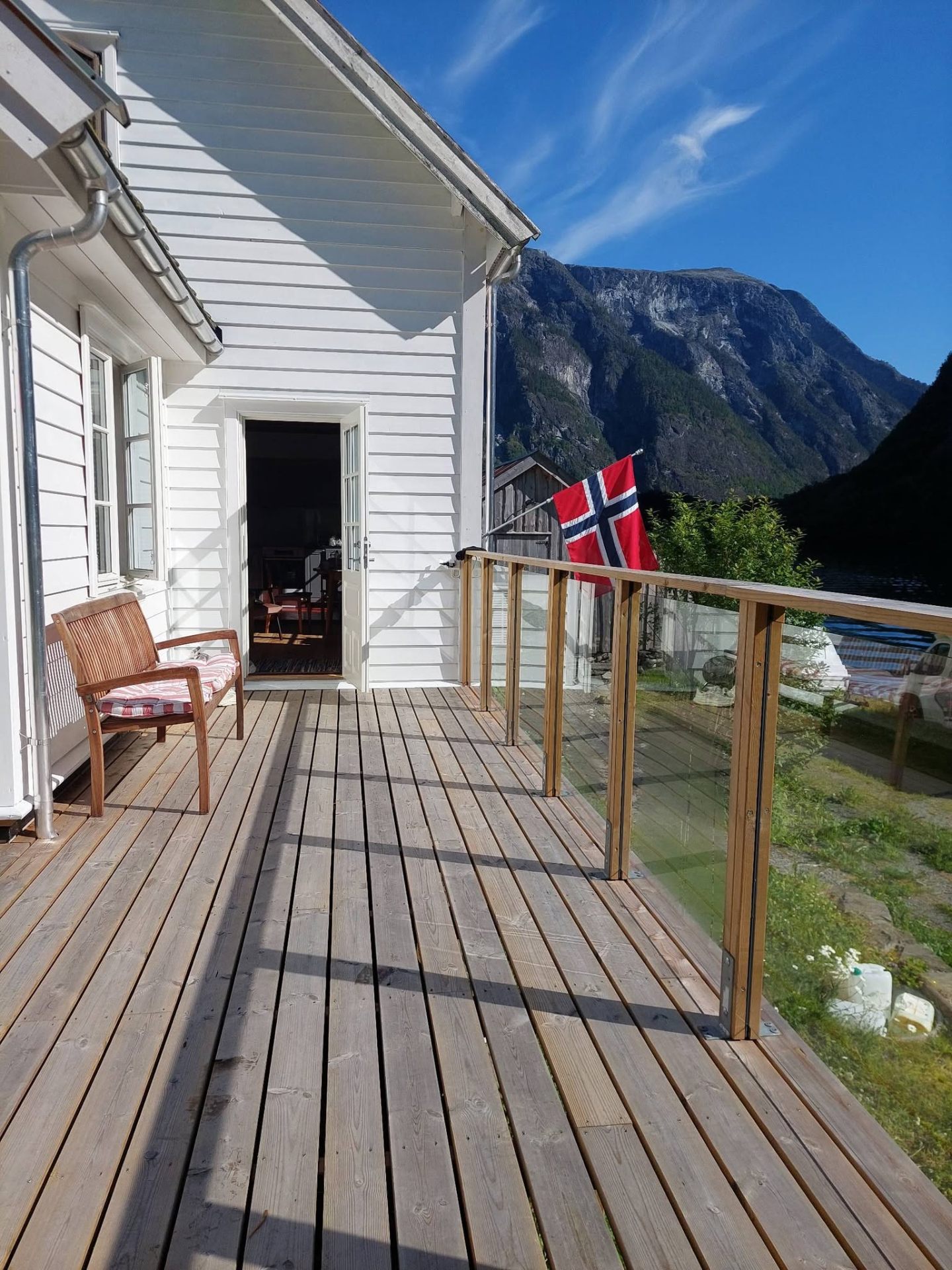Terrasse