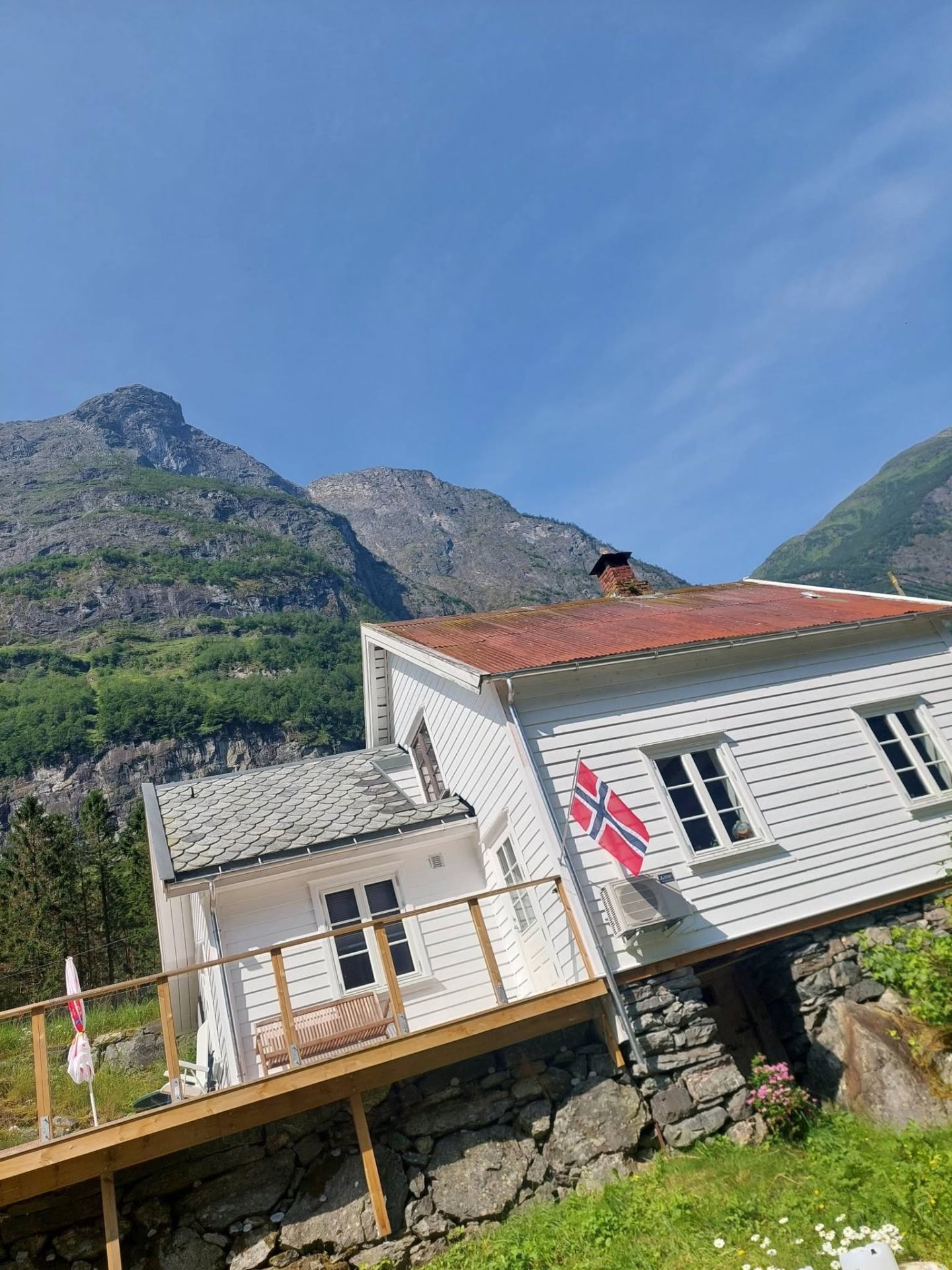 Huset